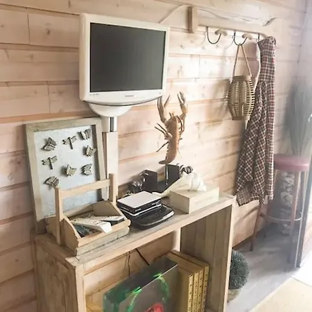 La Maison Des Pins Les Abatilles *